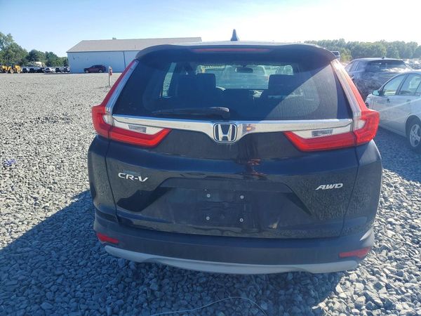 2017 HONDA CRV LX