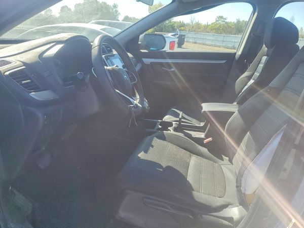 2017 HONDA CRV LX