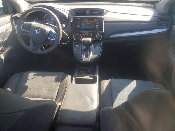 2017 HONDA CRV LX