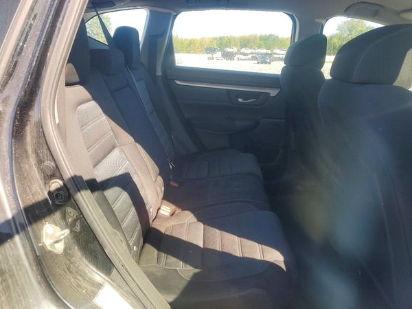 2017 HONDA CRV LX