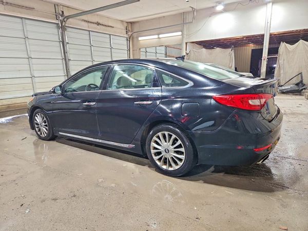 2015 HYUNDAI SONATA — DSRA