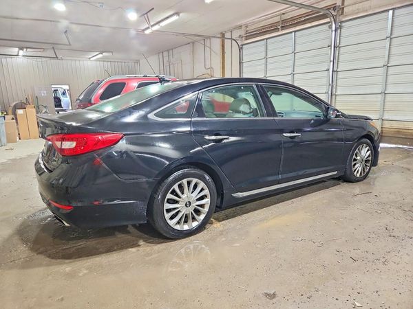 2015 HYUNDAI SONATA — PSRA