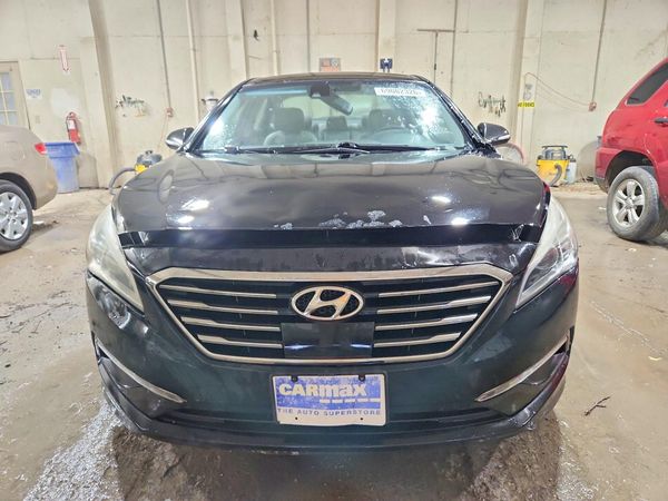 2015 HYUNDAI SONATA — DIRF
