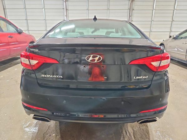2015 HYUNDAI SONATA — DIRR