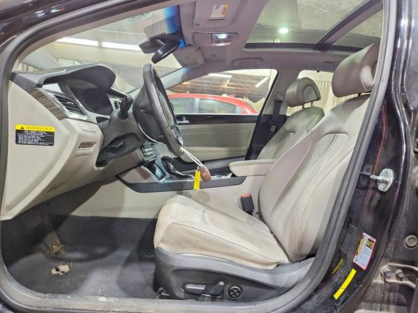 2015 HYUNDAI SONATA — DENT