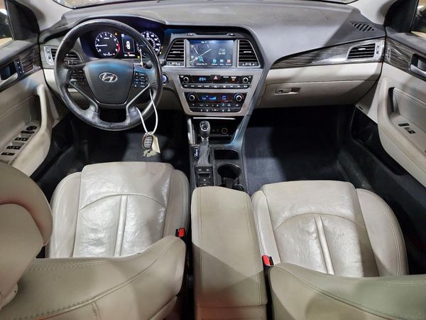 2015 HYUNDAI SONATA — CKPT