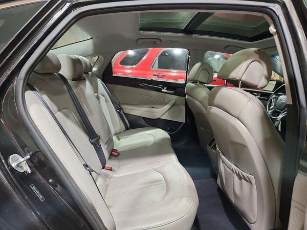 2015 HYUNDAI SONATA — PSRS