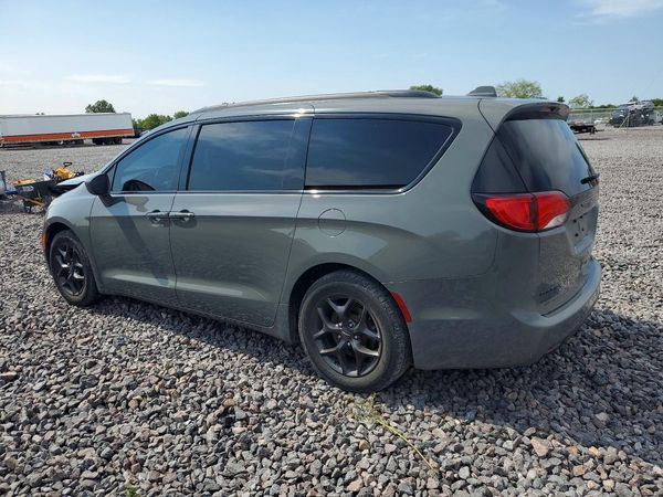 2020 CHRYSLER PACIFICA — DSRA