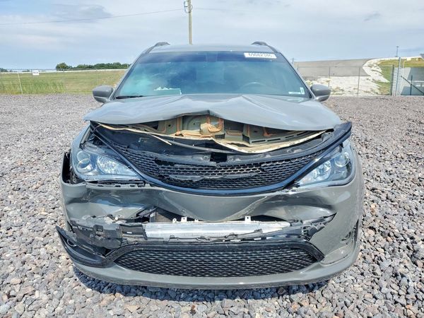 2020 CHRYSLER PACIFICA — DIRF