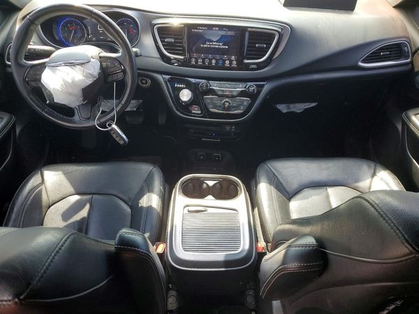2020 CHRYSLER PACIFICA — CKPT