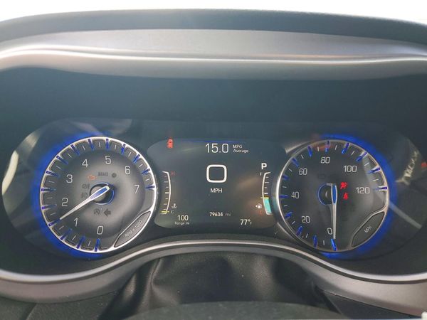 2020 CHRYSLER PACIFICA — ODOM