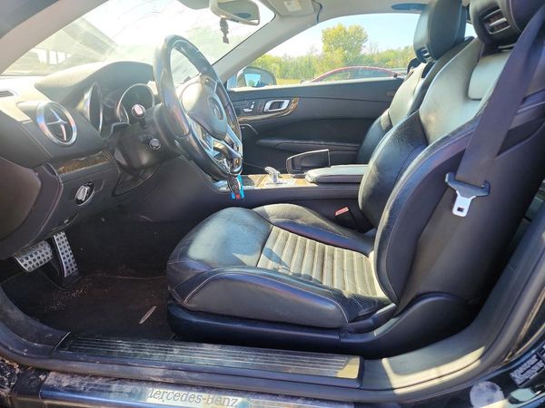 2016 MERCEDES-BENZ SL SL550