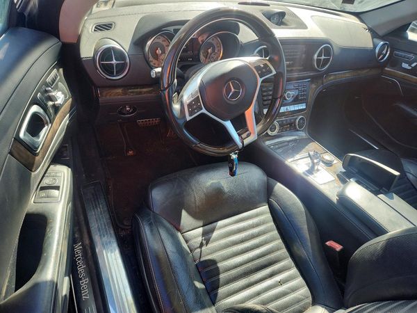 2016 MERCEDES-BENZ SL SL550