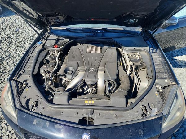 2016 MERCEDES-BENZ SL SL550