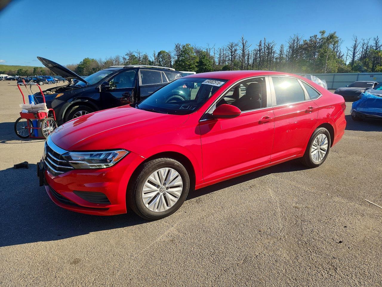 2019 VOLKSWAGEN JETTA S, SE, R-Line