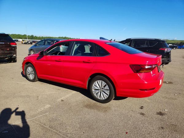 2019 VOLKSWAGEN JETTA S, SE, R-Line