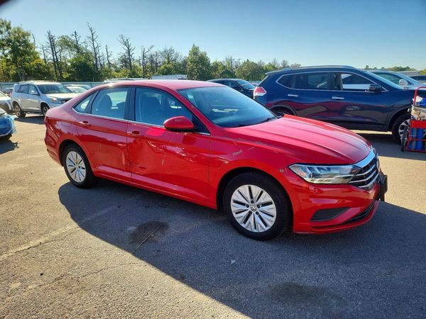 2019 VOLKSWAGEN JETTA S, SE, R-Line