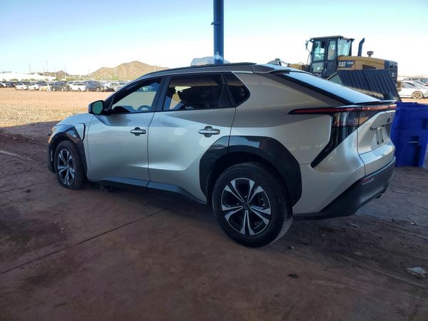 2023 TOYOTA BZ4X — DSRA