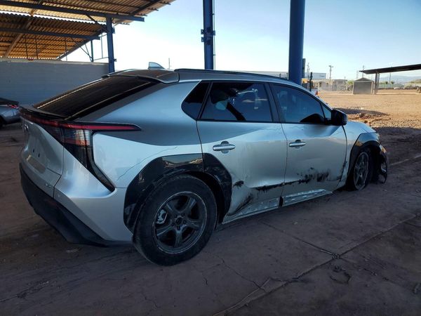 2023 TOYOTA BZ4X — PSRA