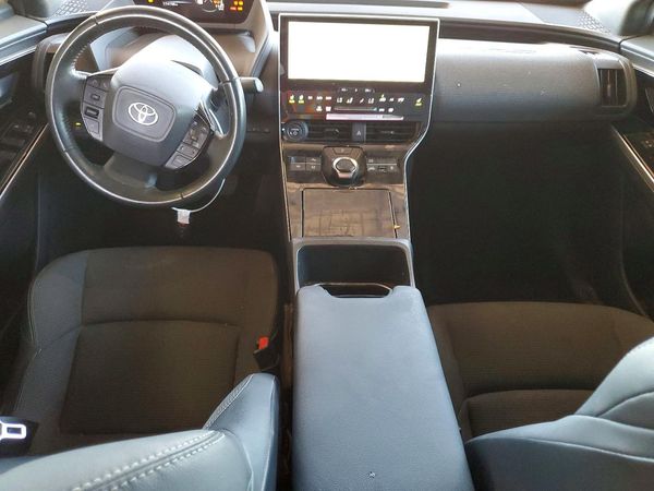 2023 TOYOTA BZ4X — CKPT