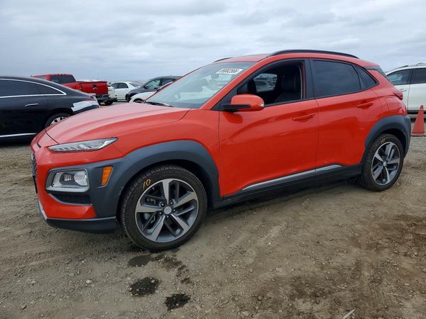 2020 HYUNDAI KONA — DSFA — Front 3/4