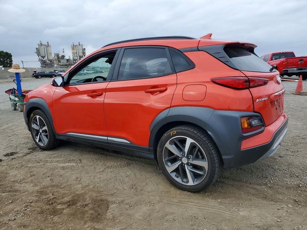 2020 HYUNDAI KONA Ultimate — DSRA