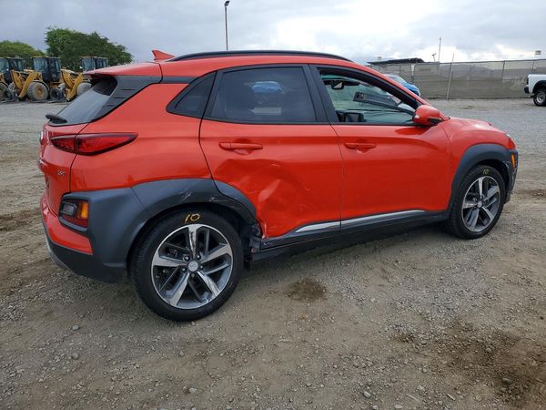 2020 HYUNDAI KONA Ultimate — PSRA