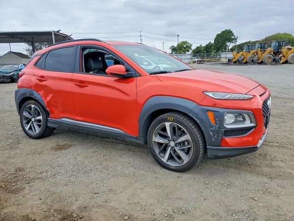 2020 HYUNDAI KONA Ultimate — Passenger 3/4