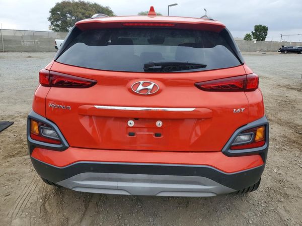2020 HYUNDAI KONA Ultimate — DIRR