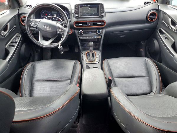 2020 HYUNDAI KONA Ultimate — CKPT