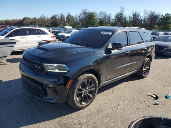 2023 DODGE DURANGO