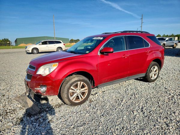 2013 CHEVROLET EQUINOX — DSFA — Front 3/4