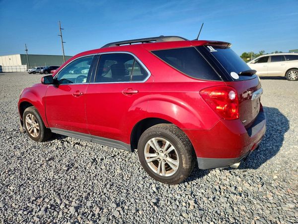 2013 CHEVROLET EQUINOX 2LT — DSRA