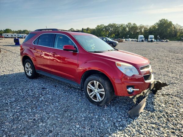 2013 CHEVROLET EQUINOX 2LT — Passenger 3/4