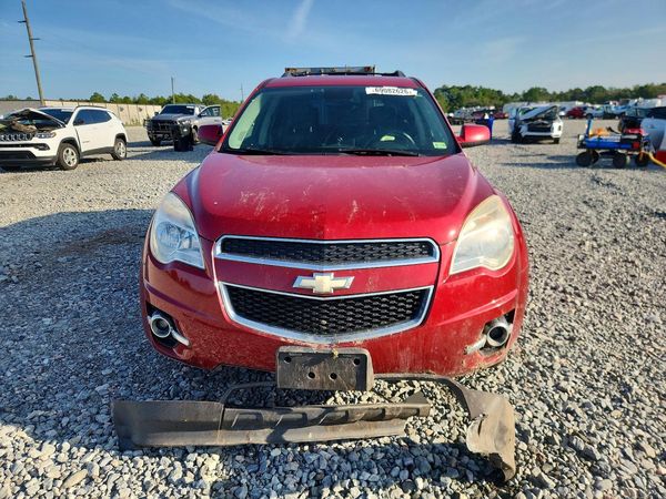 2013 CHEVROLET EQUINOX 2LT — DIRF