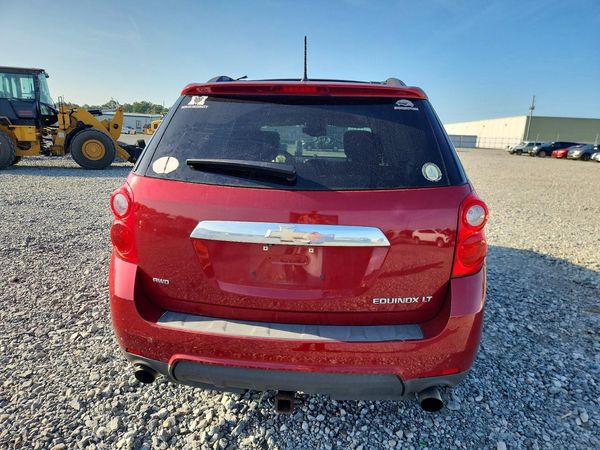 2013 CHEVROLET EQUINOX 2LT — DIRR