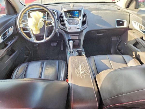2013 CHEVROLET EQUINOX 2LT — CKPT