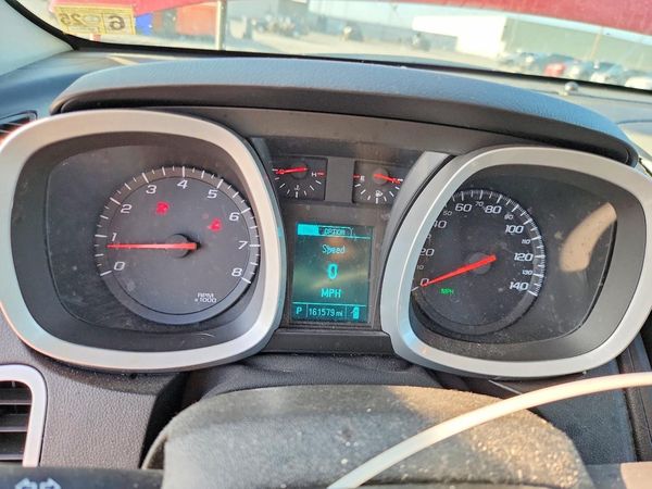2013 CHEVROLET EQUINOX 2LT — ODOM
