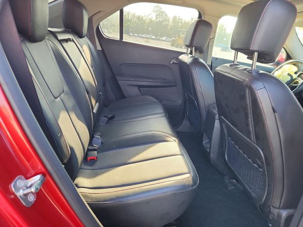 2013 CHEVROLET EQUINOX 2LT — PSRS