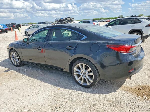 2017 MAZDA 6 — DSRA