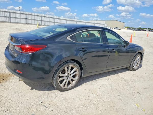 2017 MAZDA 6 — PSRA