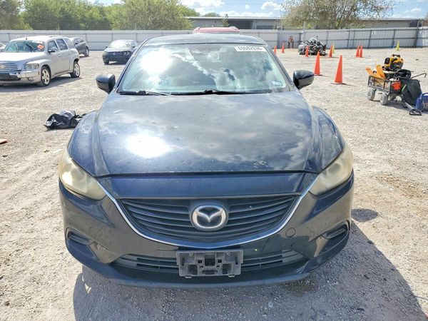 2017 MAZDA 6 — DIRF