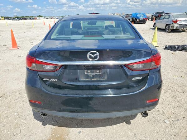 2017 MAZDA 6 — DIRR