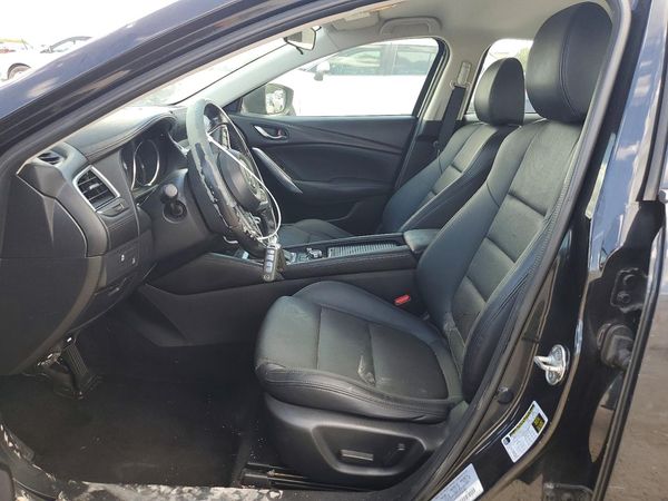 2017 MAZDA 6 — DENT