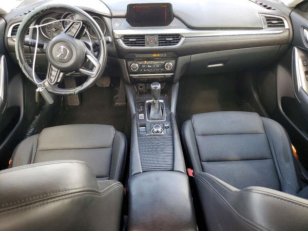 2017 MAZDA 6 — CKPT