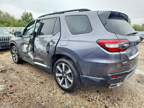 2025 HONDA PILOT — DSRA