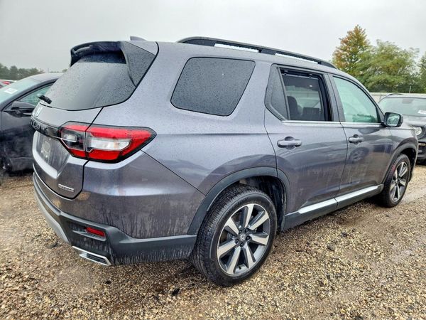 2025 HONDA PILOT — PSRA