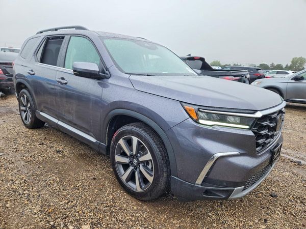 2025 HONDA PILOT — Passenger 3/4