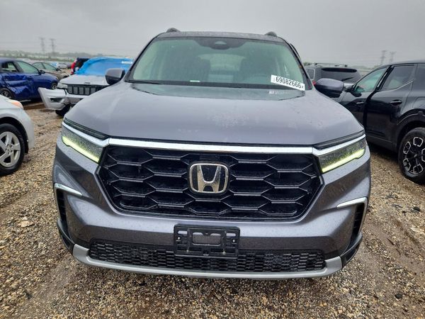 2025 HONDA PILOT — DIRF