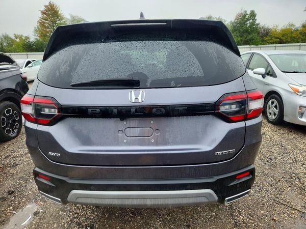 2025 HONDA PILOT — DIRR